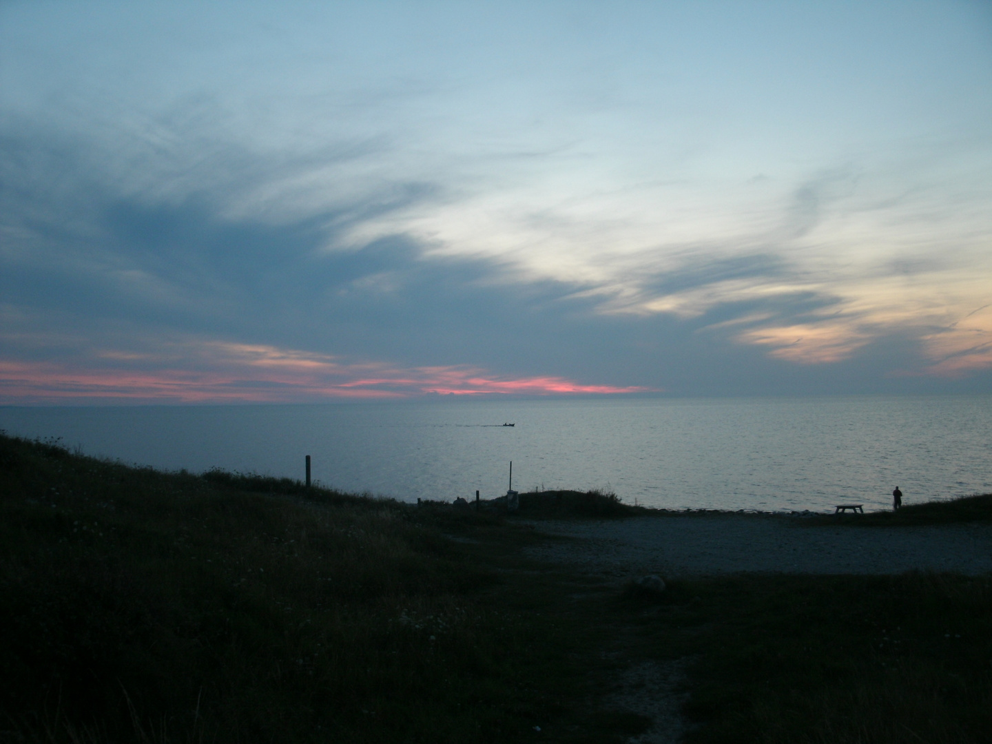 Sjælland - Nykøbing/Rørvig/Klint I