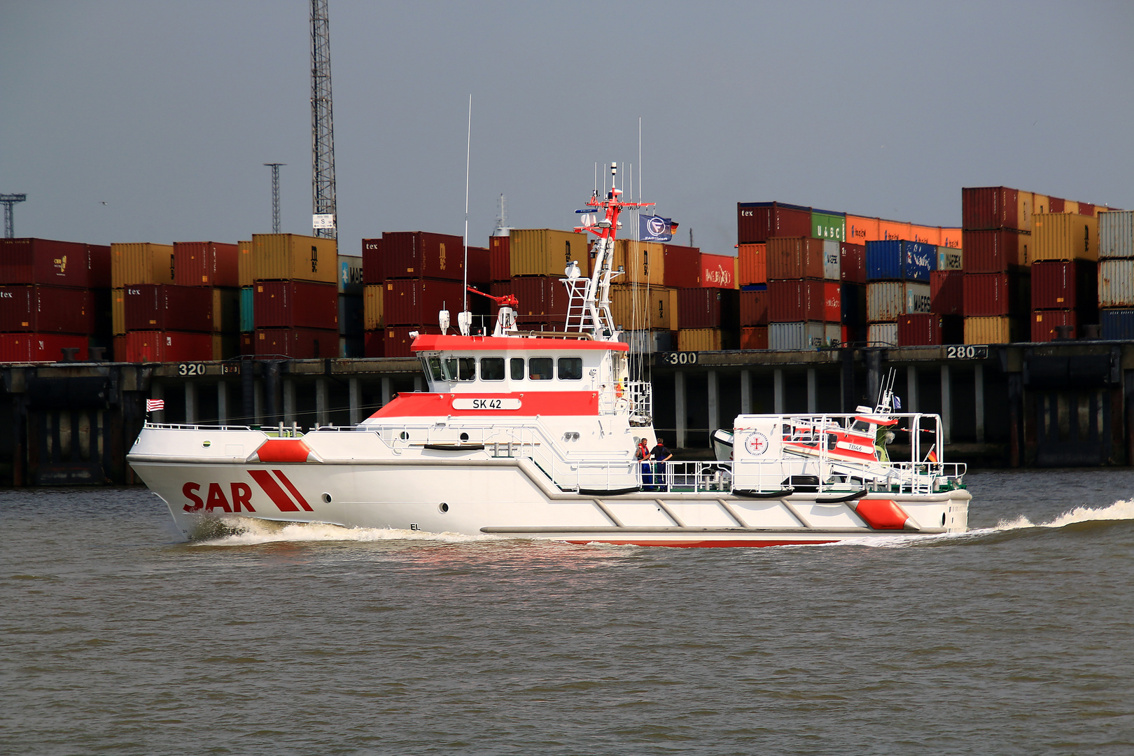 SK 42 Foto & Bild | nordsee, weser, bremerhaven Bilder auf fotocommunity