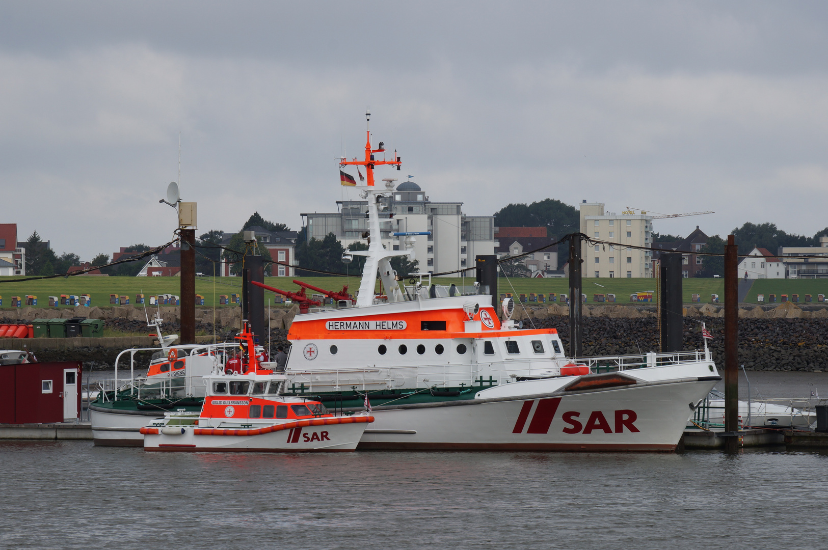 SK Hermann Helms in Cuxhaven