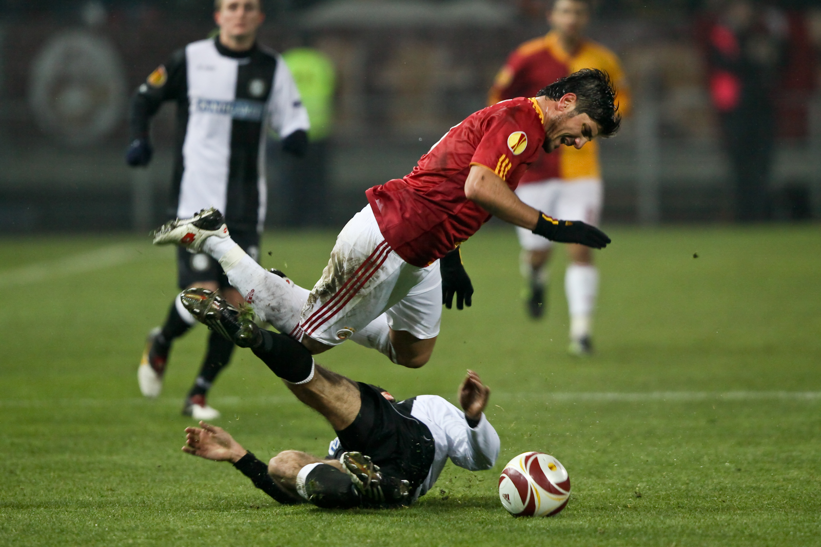 SK Sturm Graz vs Galatasaray