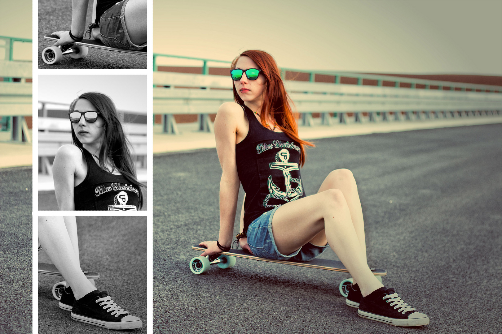 Sk8ter Girl I