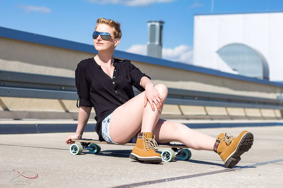 Sk8ter Girl II