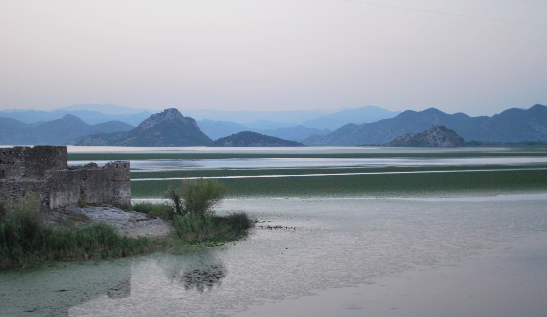 Skadar lake / Montenegro