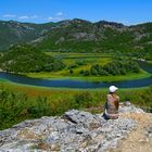 Skadar-See Montenegro