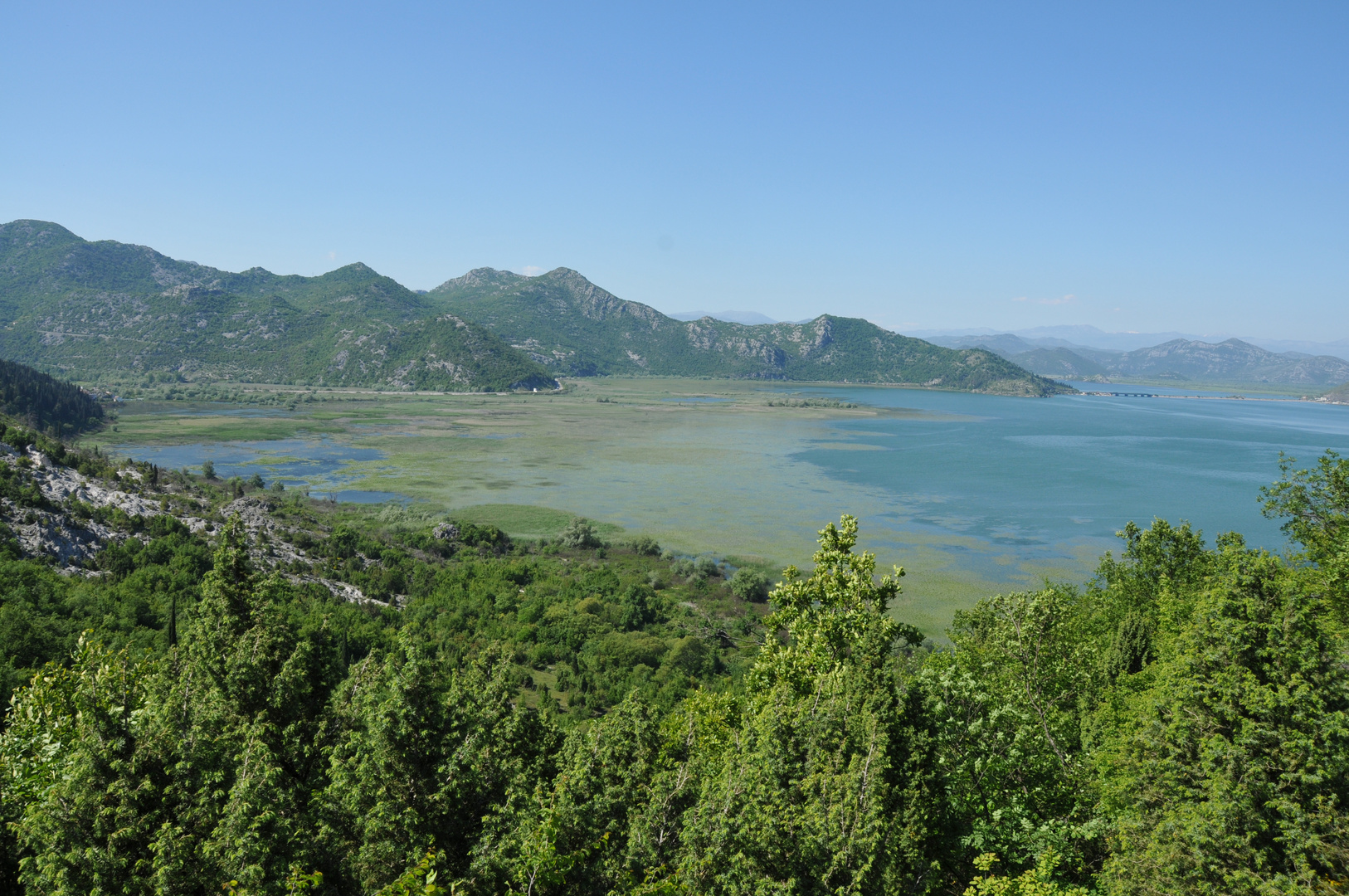 Skadarsko jezero