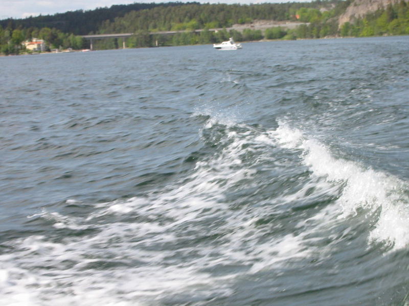 Skärgården i Stockholm