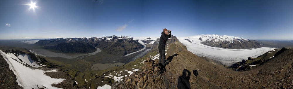 Skaftafell