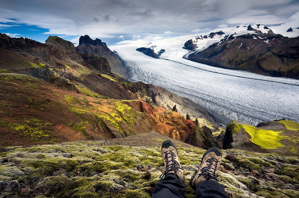 Skaftafell