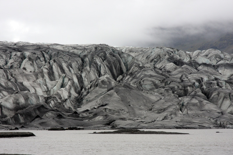 Skaftafell Glacier, Iceland