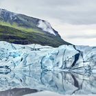 Skaftafell Gletscherzunge / Island