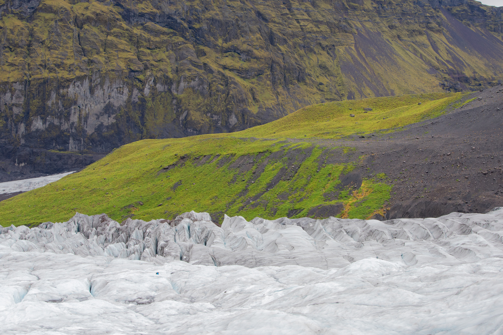 Skaftafell National Park - Hvannadalshnukur