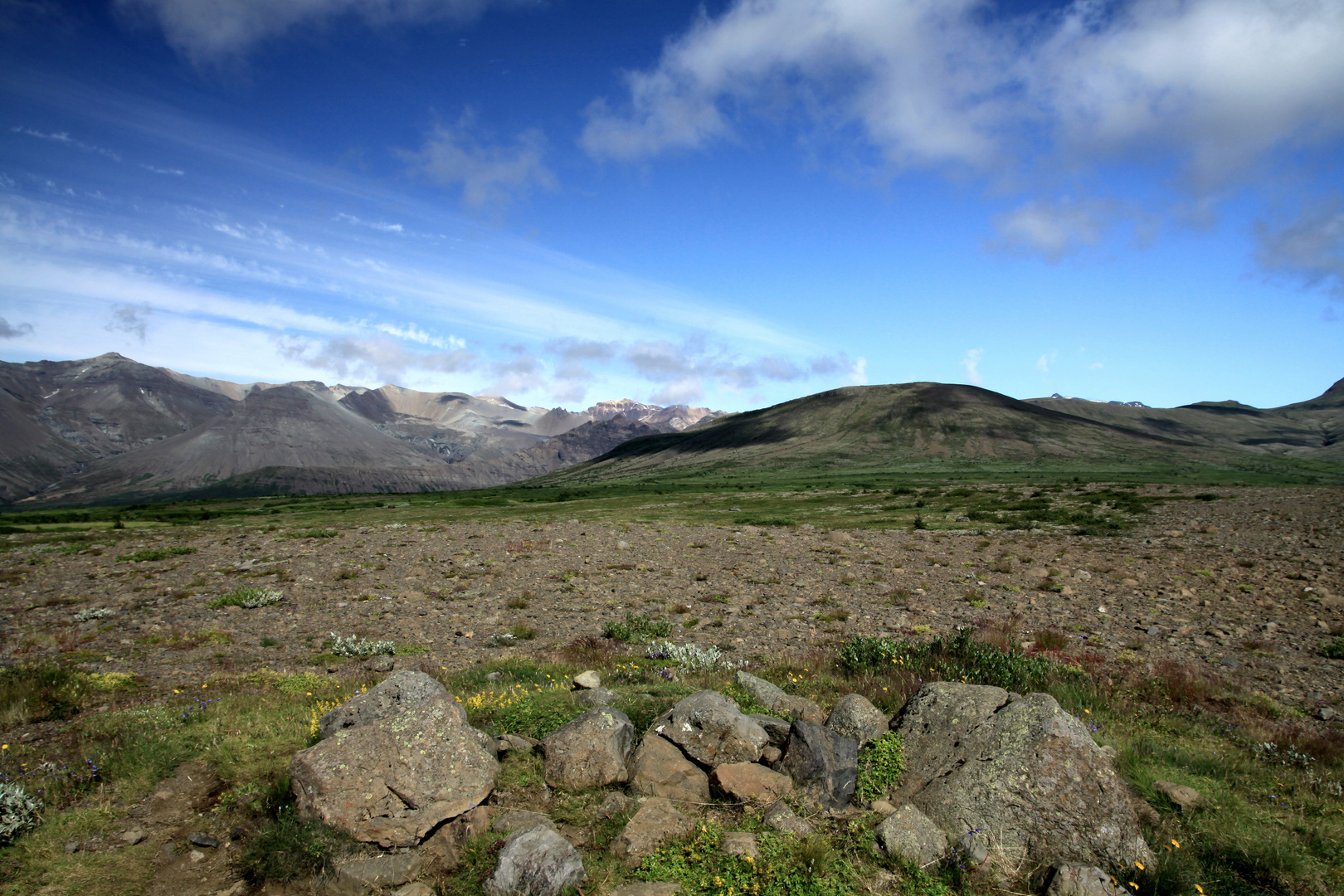 Skaftafell-Nationalpark