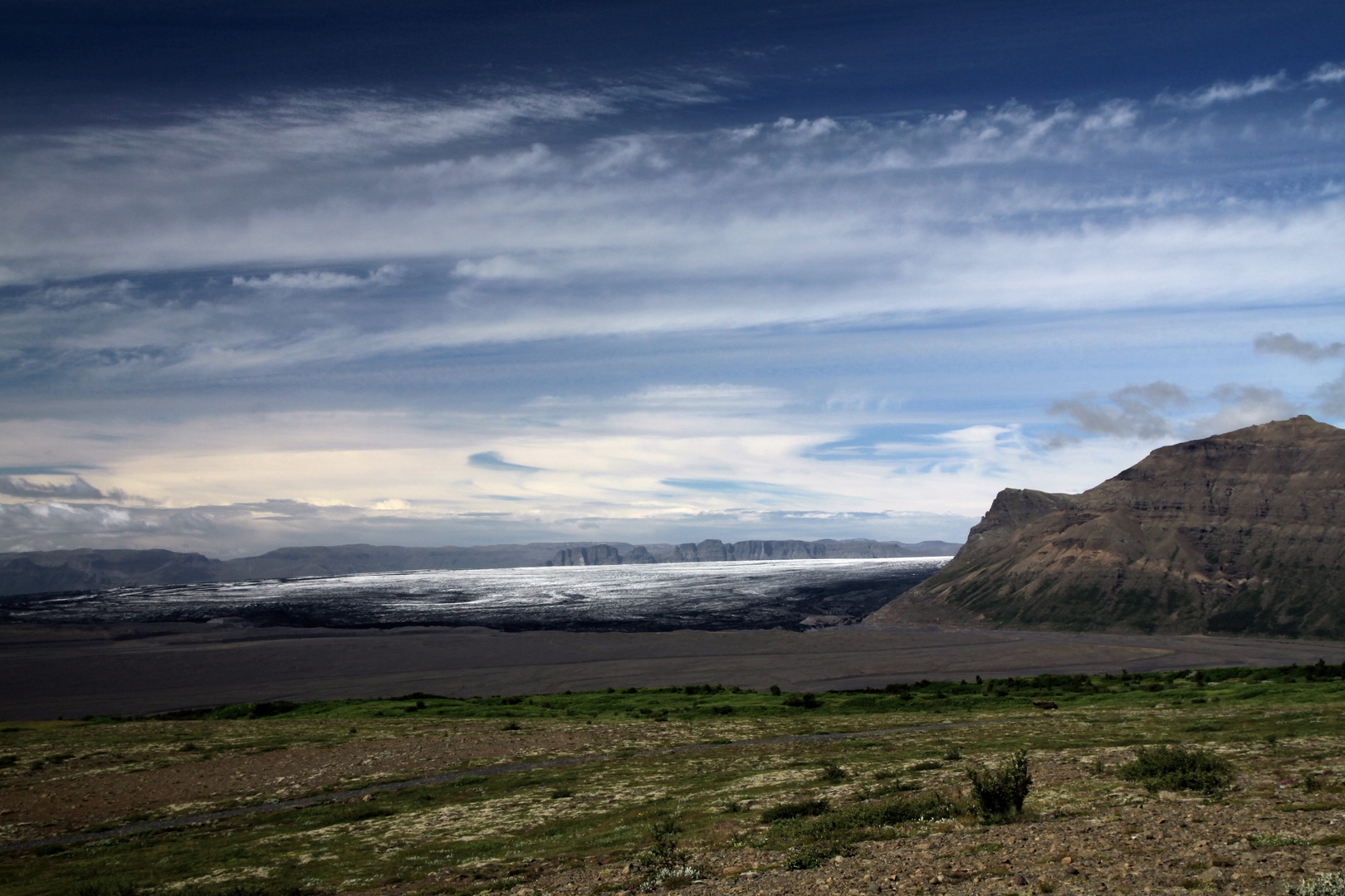 Skaftafell - Natonalpark