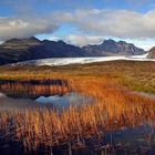 Skaftafell-NP im Herbst