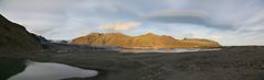 Skaftafelljokull-Pano