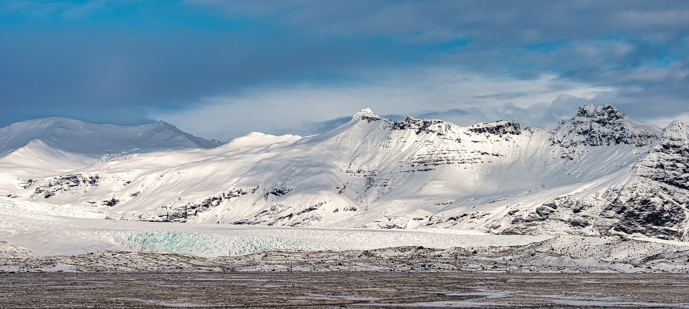 Skaftafellsjökull