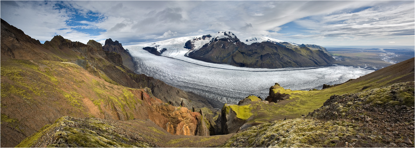 SKAFTAFELLSJÖKULL