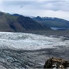 Skaftafellsjökull auf Island