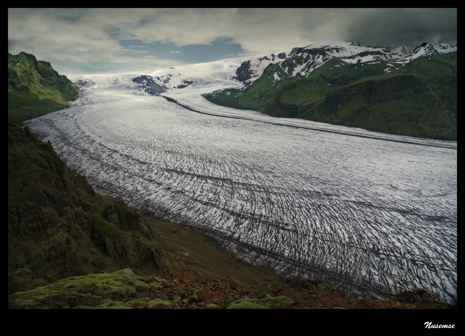 Skaftafellsjökull I