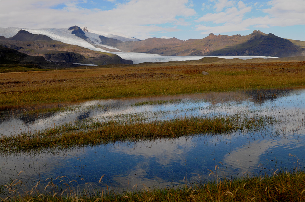 Skaftafellsjökull II