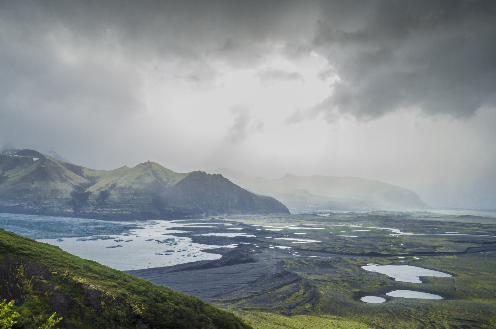 Skaftafellsjökull Teil 2