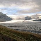 Skaftfjellsjökull zum zweiten