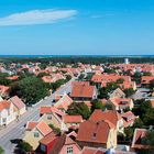 Skagen Blick vom Wasserturm