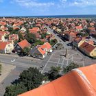 Skagen (DK) vom Wasserturm aus gesehen 