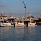 Skagen, Fischereihafen (2)