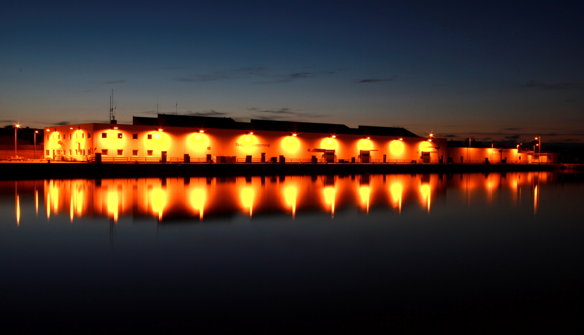 Skagen Fischterminal