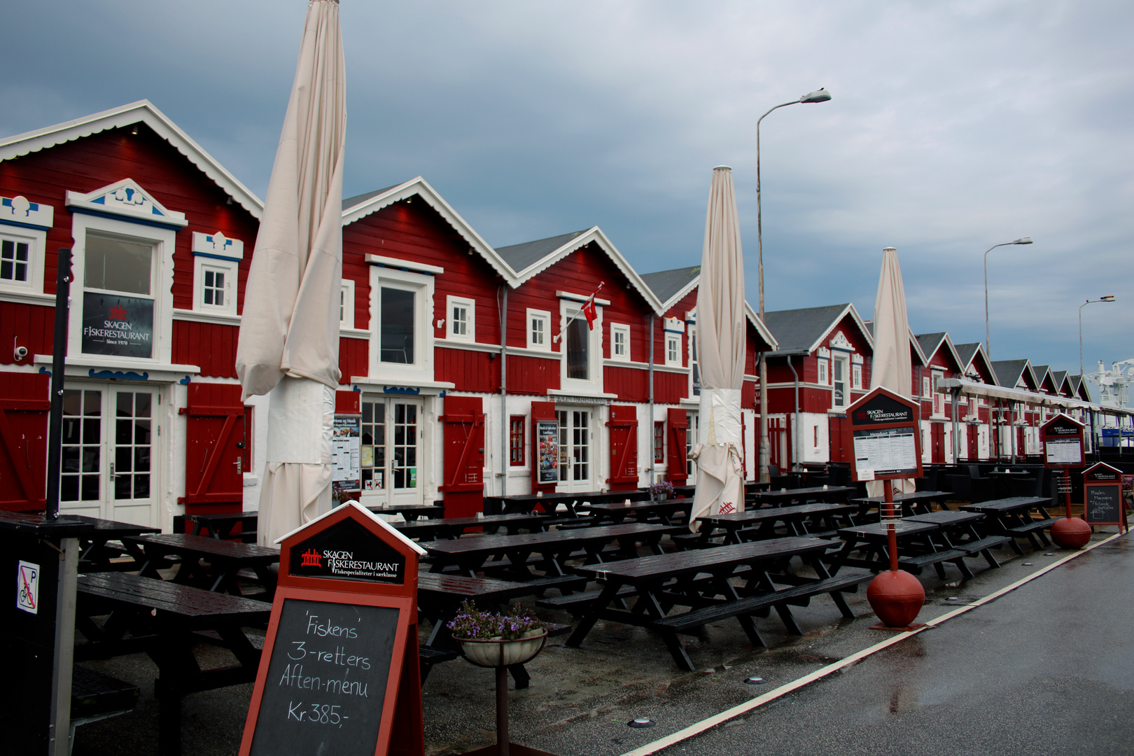 Skagen Fiskerestaurant