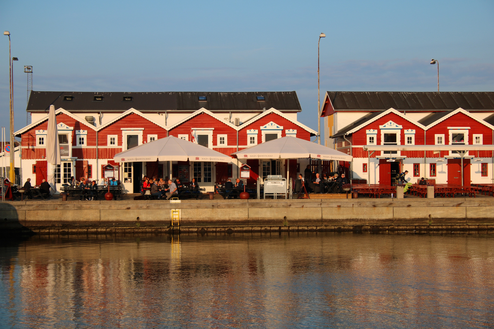 Skagen Fiskerestaurant...