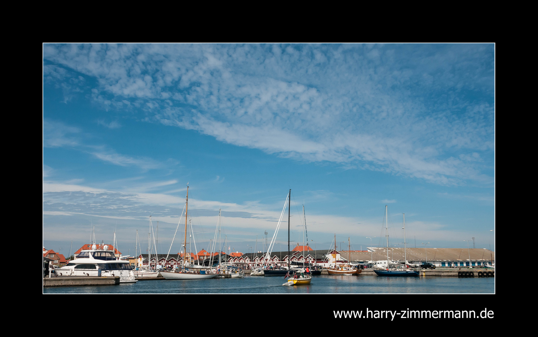 Skagen Hafen