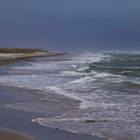 Skagen im Herbststurm