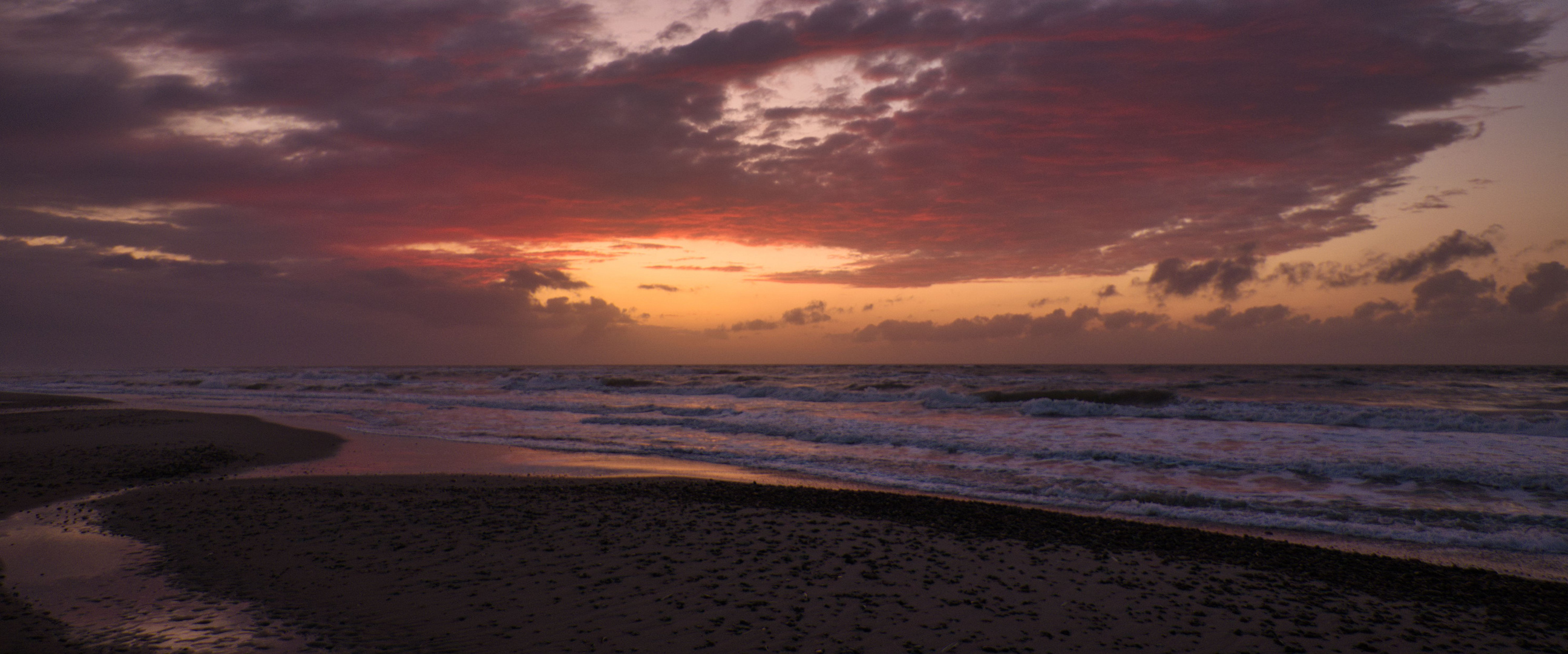 Skagen im Spätsommer