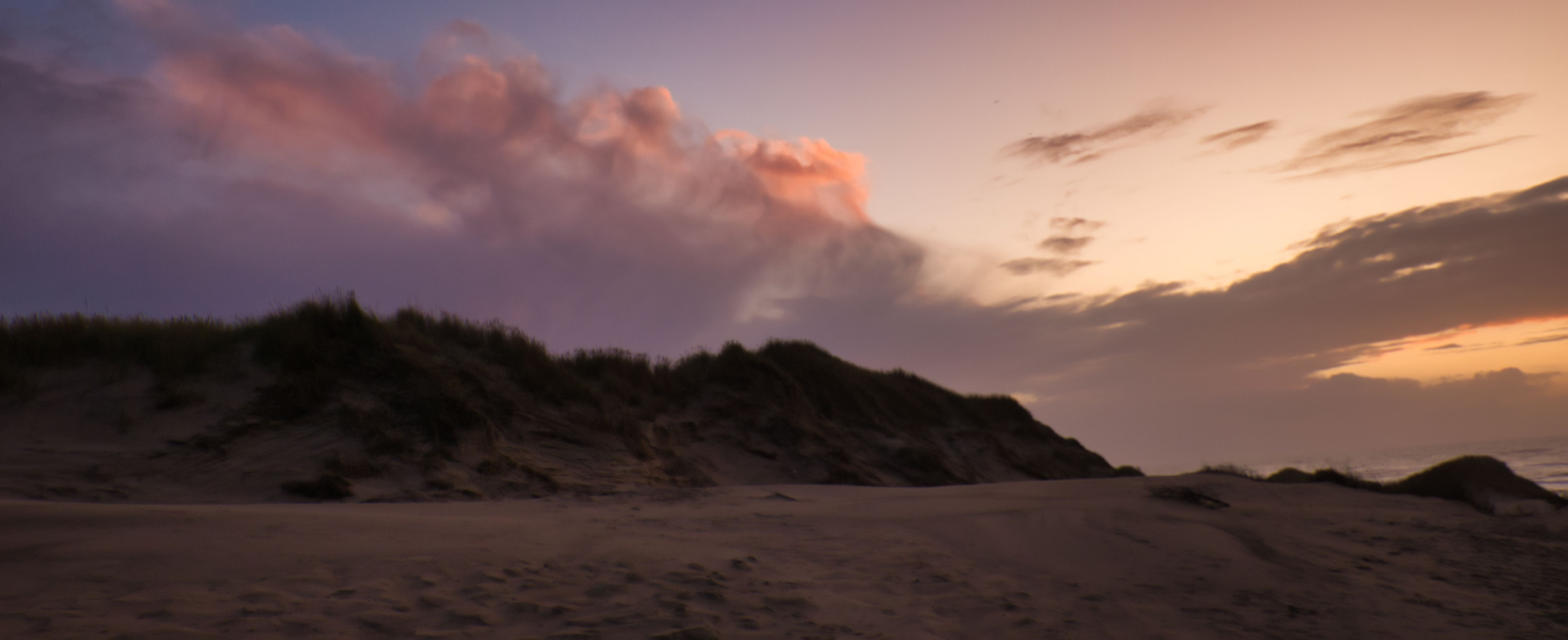 Skagen im Spätsommer