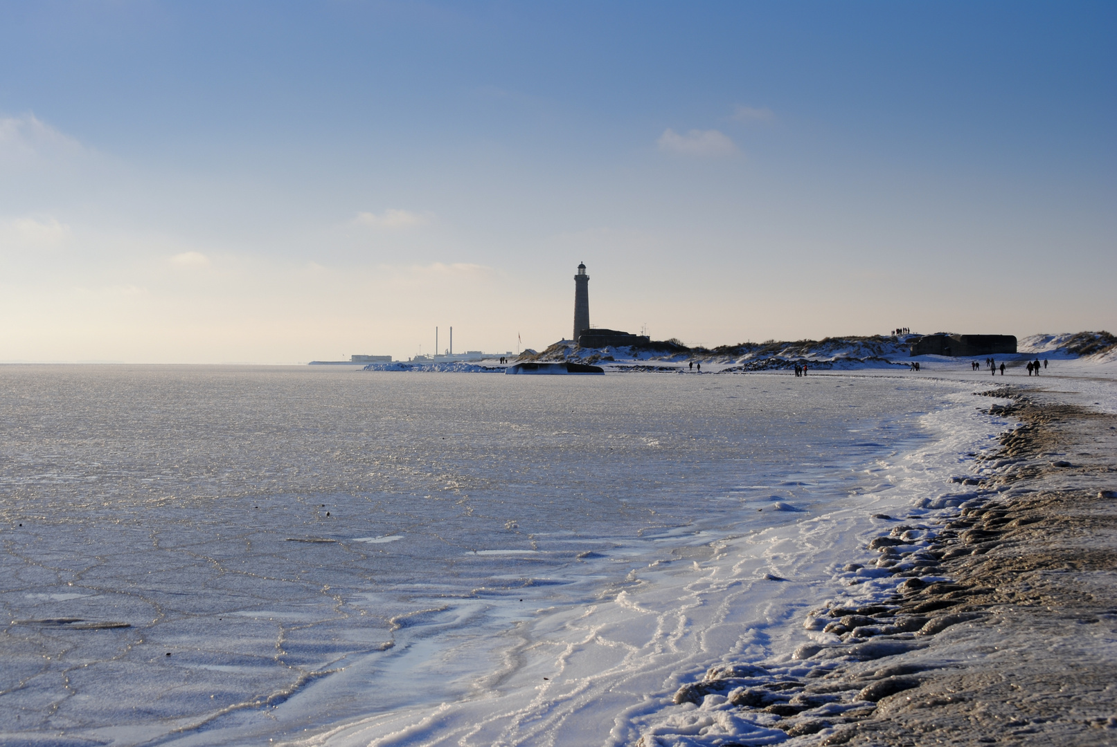 Skagen in Winter 2010/2011