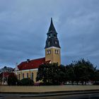 Skagen Kirke in Skagen...