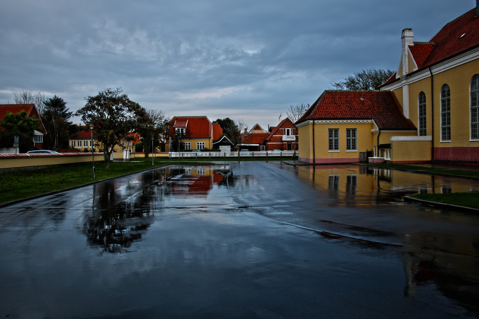 Skagen Kirke in Skagen...