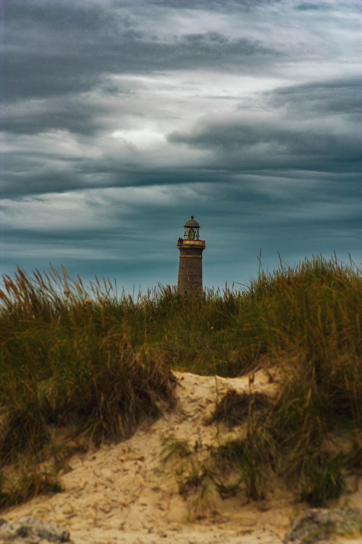 Skagen Lighthouse - Det Grå Fyr