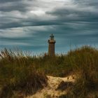 Skagen Lighthouse - Det Grå Fyr