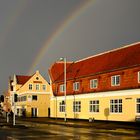 Skagen nach dem Regen