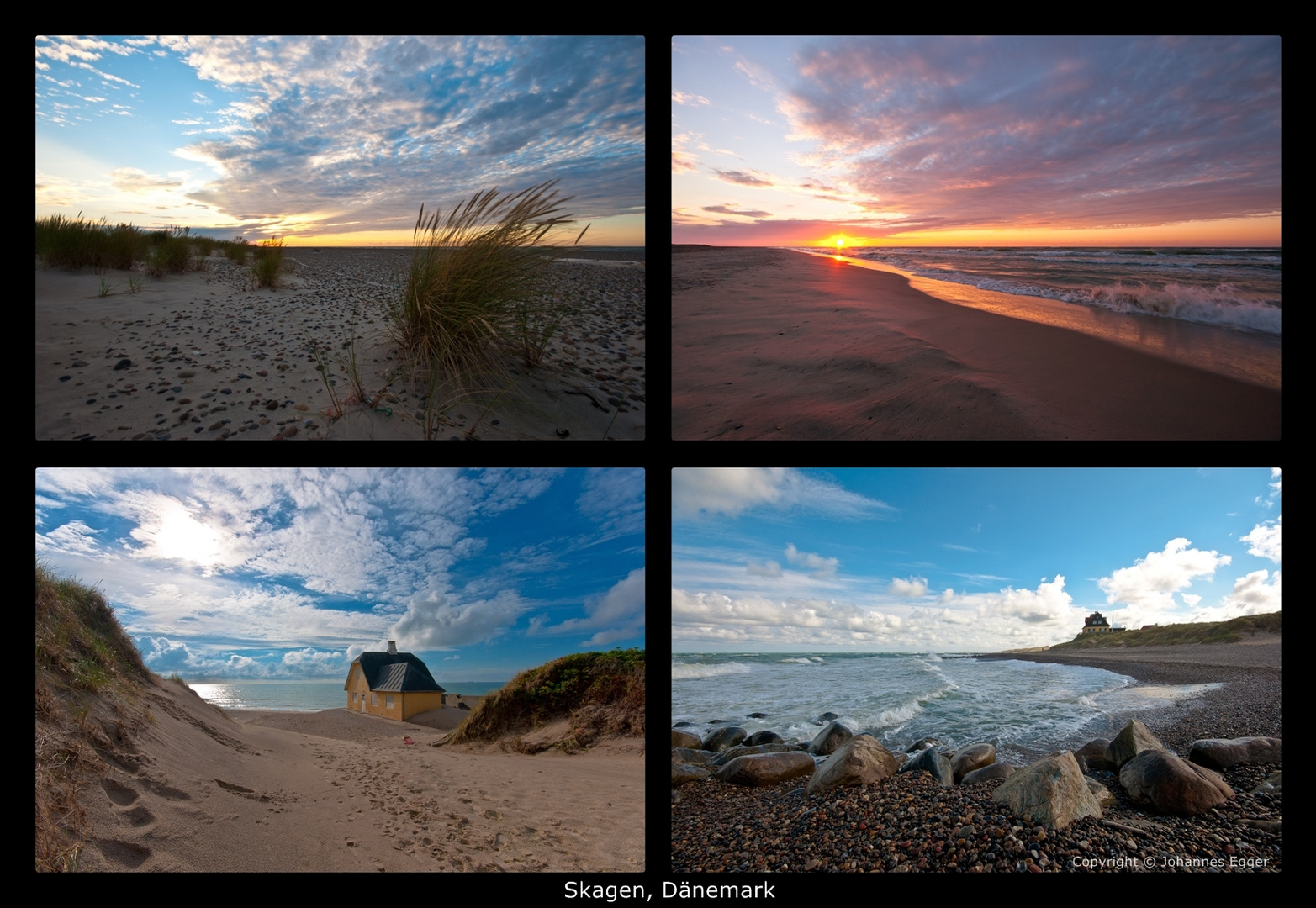 Skagen, Norddänemark