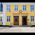 Skagen Station