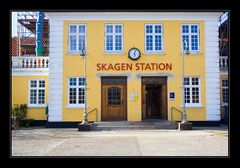 Skagen Station