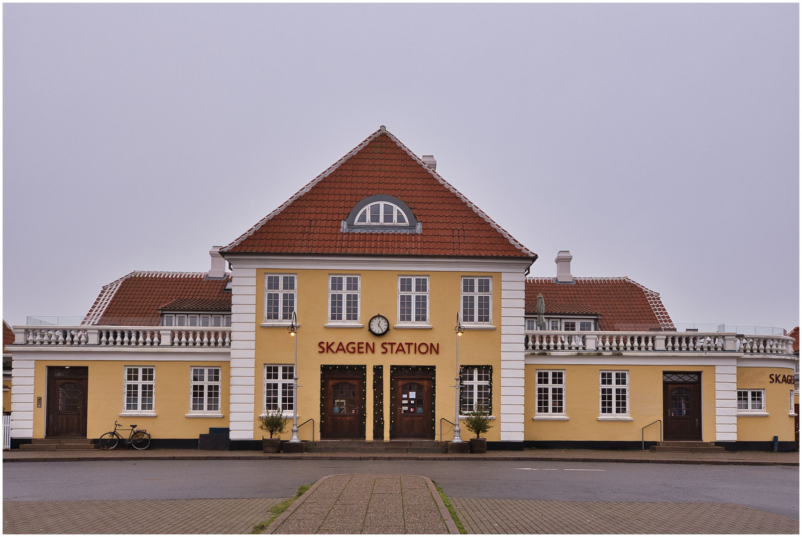 Skagen Station