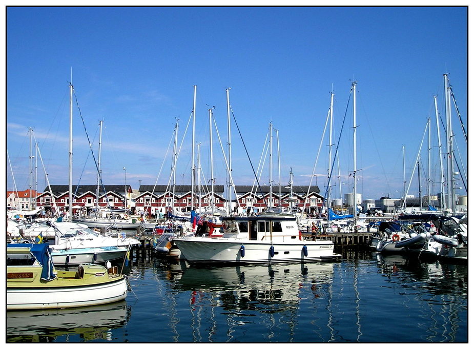 Skagen, Yachthafen