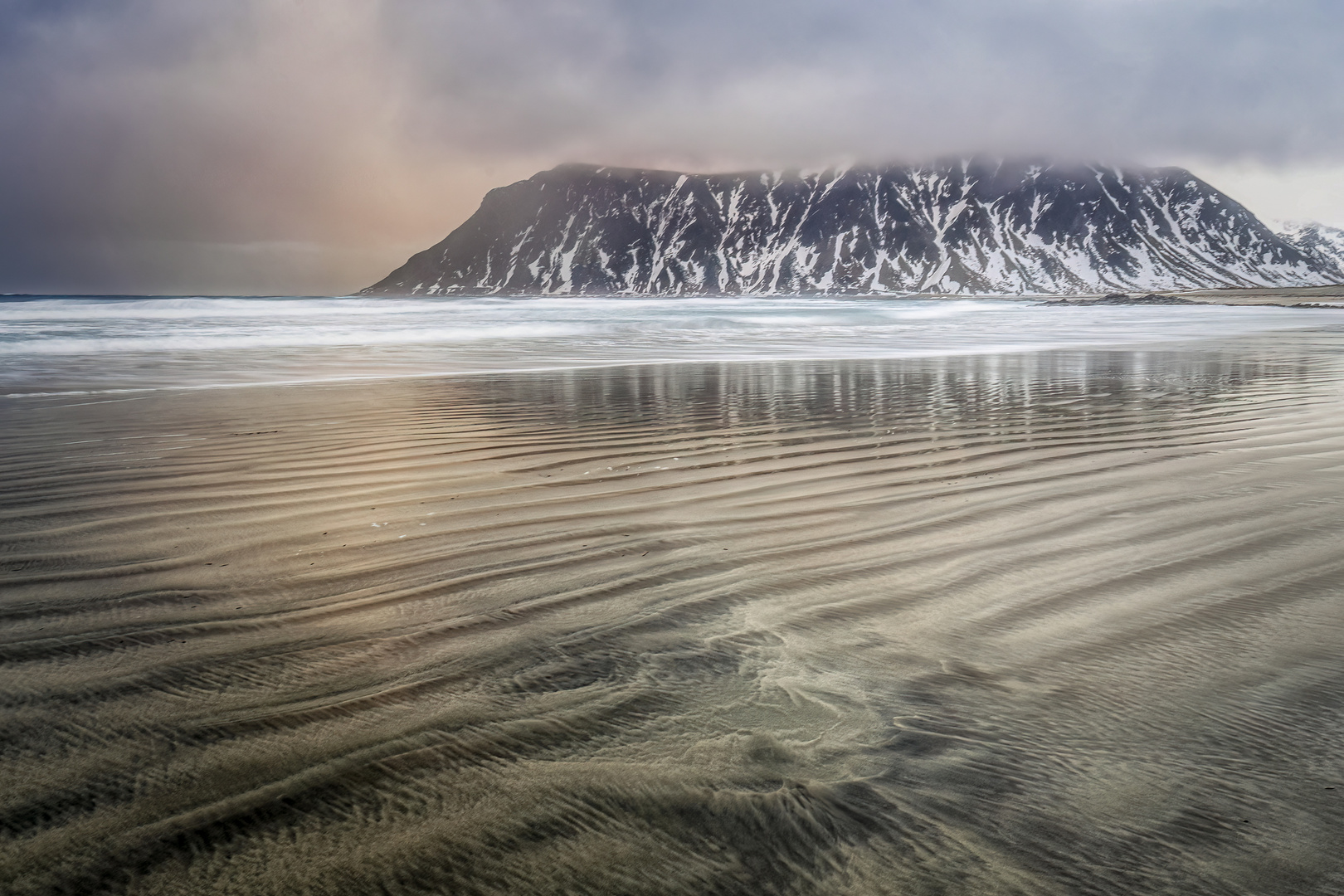 Skagsanden Beach 2, Lofoten