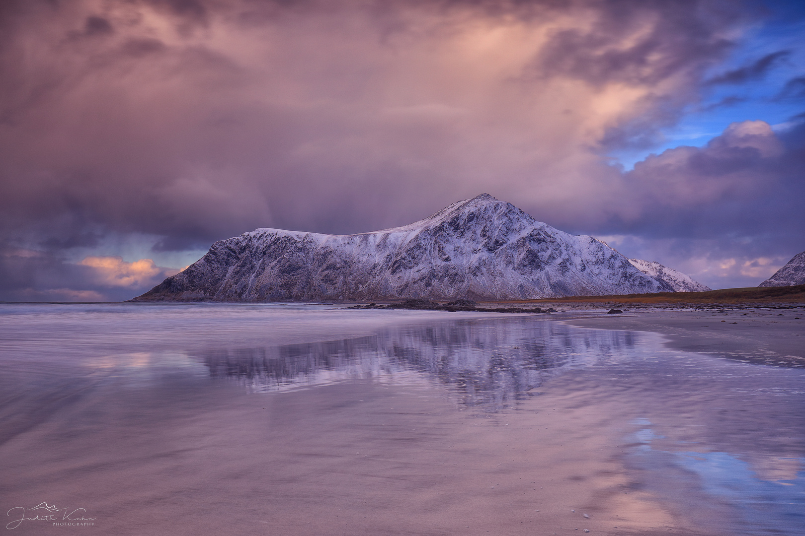 Skagsanden Beach