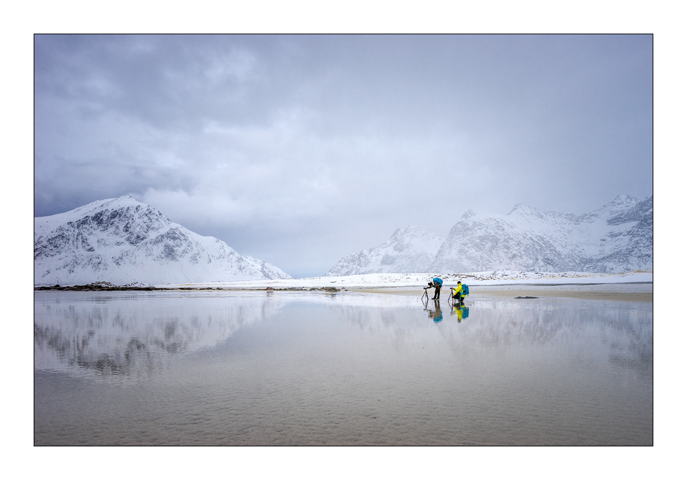 Skagsanden Beach